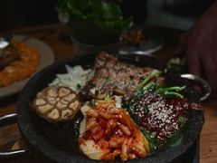 -KimPro 辛普乐概念韩餐