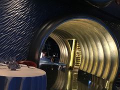 -迪拜帆船酒店海底餐厅