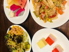 自助沙拉-食间牛排(湖西路店)