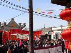 -清风小镇闯关东影视基地