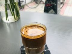 DIRTY-麻雀咖啡SPARROW COFFEE(十全街店)