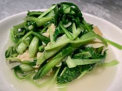 鸡毛菜白叶丝-三玛璐酒楼(汉口路店)