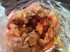 -六广门毛阿姨糯米饭