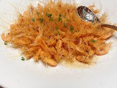葱油河虾-狮王府淮扬菜(新街口友谊店)