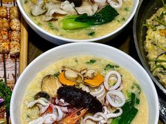 -隆喜元鱼汤包·海鲜(中联广场店)