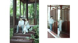 -巴黎婚纱摄影工作室