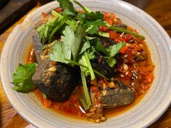 长沙臭豆腐-湖南老饭铺(福永店)