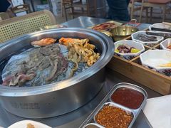 -么肆烤肉·中式自助·烤肉大排档(街道口季佳PAI店)