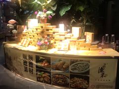 大堂-渔米粥(罗湖店)