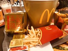 -麦当劳(凯德MALL太阳宫店)