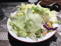 蔬菜沙拉-绿茶餐厅(城西银泰城店)