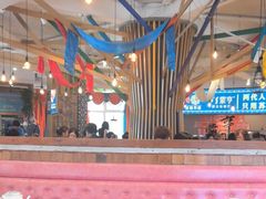 -蒙亨·手把肉·蒙古包文化主题餐厅(天恒广场店)