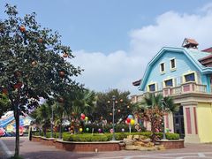 -歌斐颂巧克力小镇