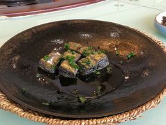 臭豆腐-披云山庄