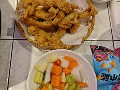 -一味一诚•鲜嫩烤鱼(昌发展万科广场店)