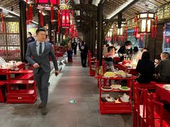 -小龙翻大江文化火锅(宽窄店)