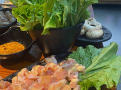 -丹东特色烤肉(学府路一部店)