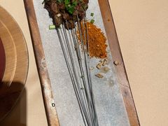 铁钳小烤串-山石榴·贵州菜(丰盛里店)