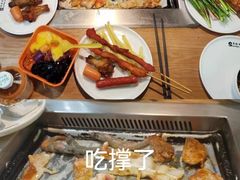 -苏格里岛·自助烤肉·火锅海鲜(金鼎广场店)