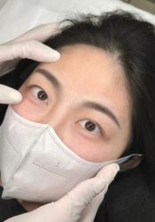 -变美丽半永久纹眉连锁·机器野生眉·洗眉