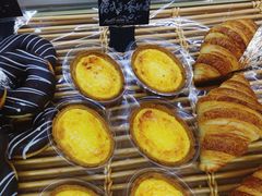 德式手工蛋奶塔-聪妈的面包店(华侨新城店)
