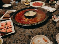 -椒香城门口老火锅(长寿路店)