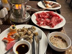 -夜市全日餐厅·洲际酒店(石家庄洲际酒店)
