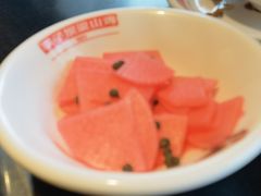 泡萝卜-李子坝梁山鸡(李子坝大鸡哥店)