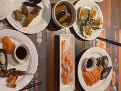 -四海一家自助餐(益田假日广场店)