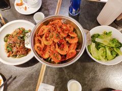 -南海底小海鲜·湘菜(鲁巷吴家湾店)