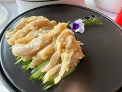 芥末鸭掌-满堂·烤鸭店·北京菜(鼓楼店)