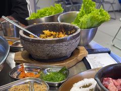 -哈哈碳都·牛肋条无限自助烤肉(宝龙店)