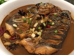 鱼头泡饼-好嫂子酱猪手•农家菜(蒲黄榆店)