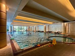 室内泳池-济南喜来登酒店