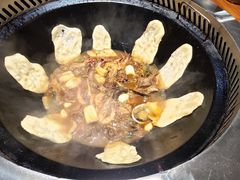 -锅来乐地锅鸡(安亭店)