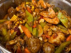 -黄记煌三汁焖锅(民乐园万达店)