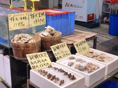 海鲜时价-蚝得喜海鲜(东城店)