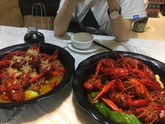 -香满锅老北京羊蝎子火锅·家常菜(新街口店)