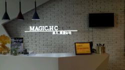 -MAGIC米几发型设计·羊毛卷