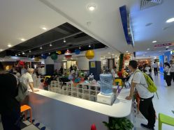 -Land Mark蓝马乐园(华联武夷购物中心店)