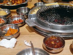-姜虎东白丁烤肉(虹桥天地店)
