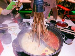 -钢管厂五区小郡肝火锅串串香(福清店)