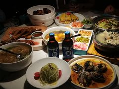 -荷塘秋月·本帮江浙菜(国权路店)