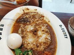 -伽喱博士 Dr.CURRY咖喱饭(太阳宫咖喱店)