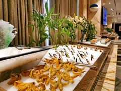 -鸿腾国际大酒店-海鲜姿造海鲜烤肉自助餐