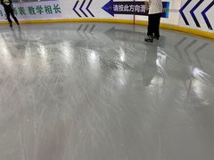 -松江大学城体育馆滑冰馆