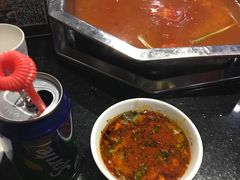 -香天下·四川火锅(安镇大润发店)