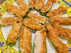 煎酿辣椒-池记大牌档(广纸店)