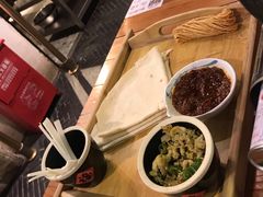 烙馍馓子-符离集餐厅(万象城店)