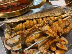 -517烧烤·龙虾·海鲜大排档(万象都荟店)